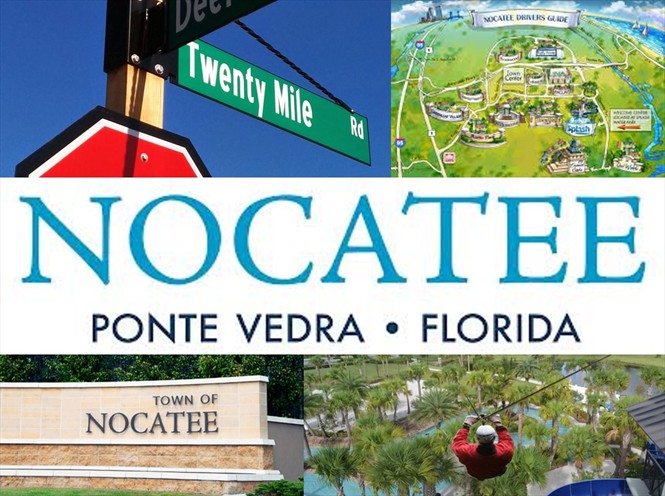 Lots happening in Nocatee, including strong sales, and robust growth.